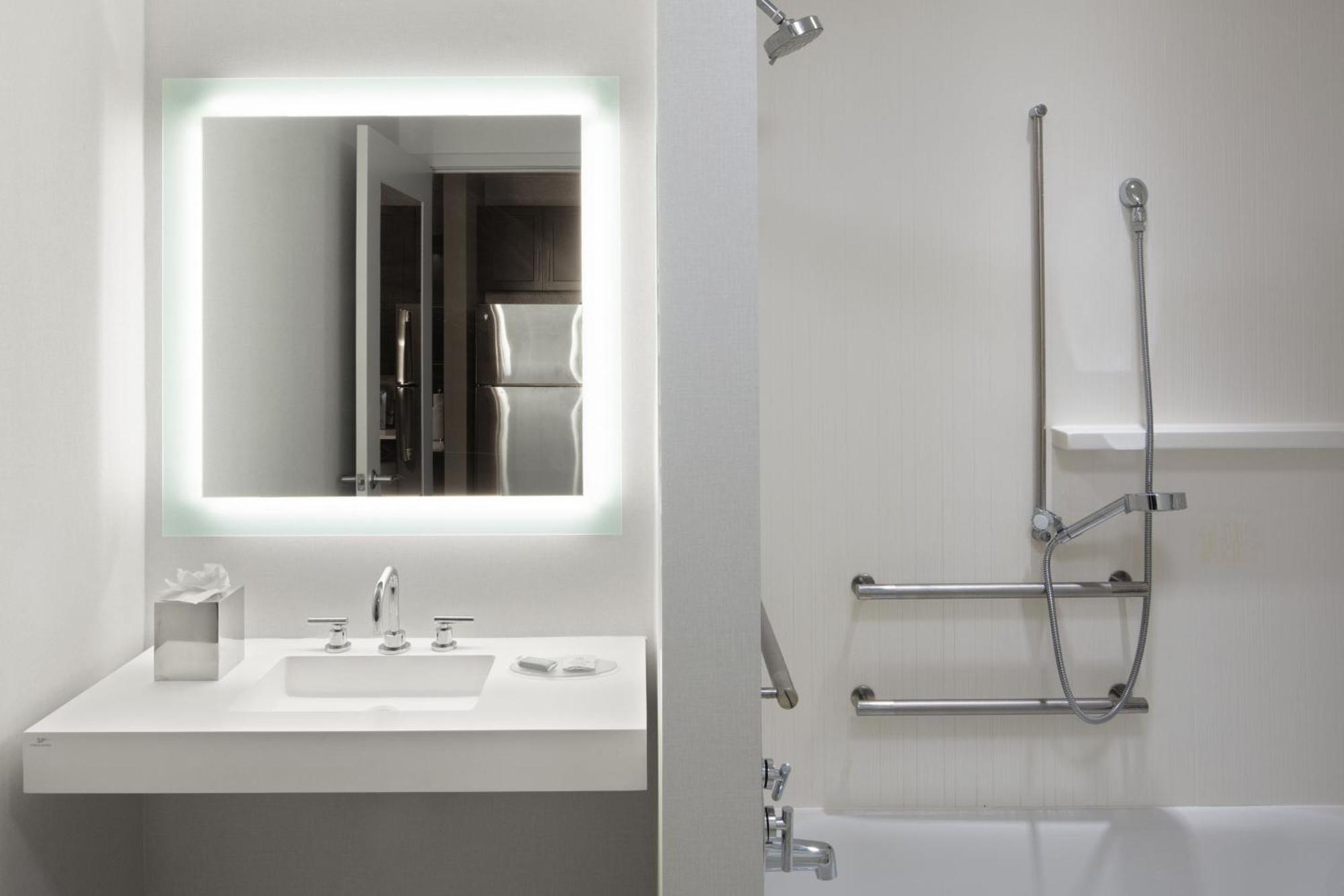 Towneplace Suites By Marriott Boston Logan Airport/Chelsea Exteriér fotografie