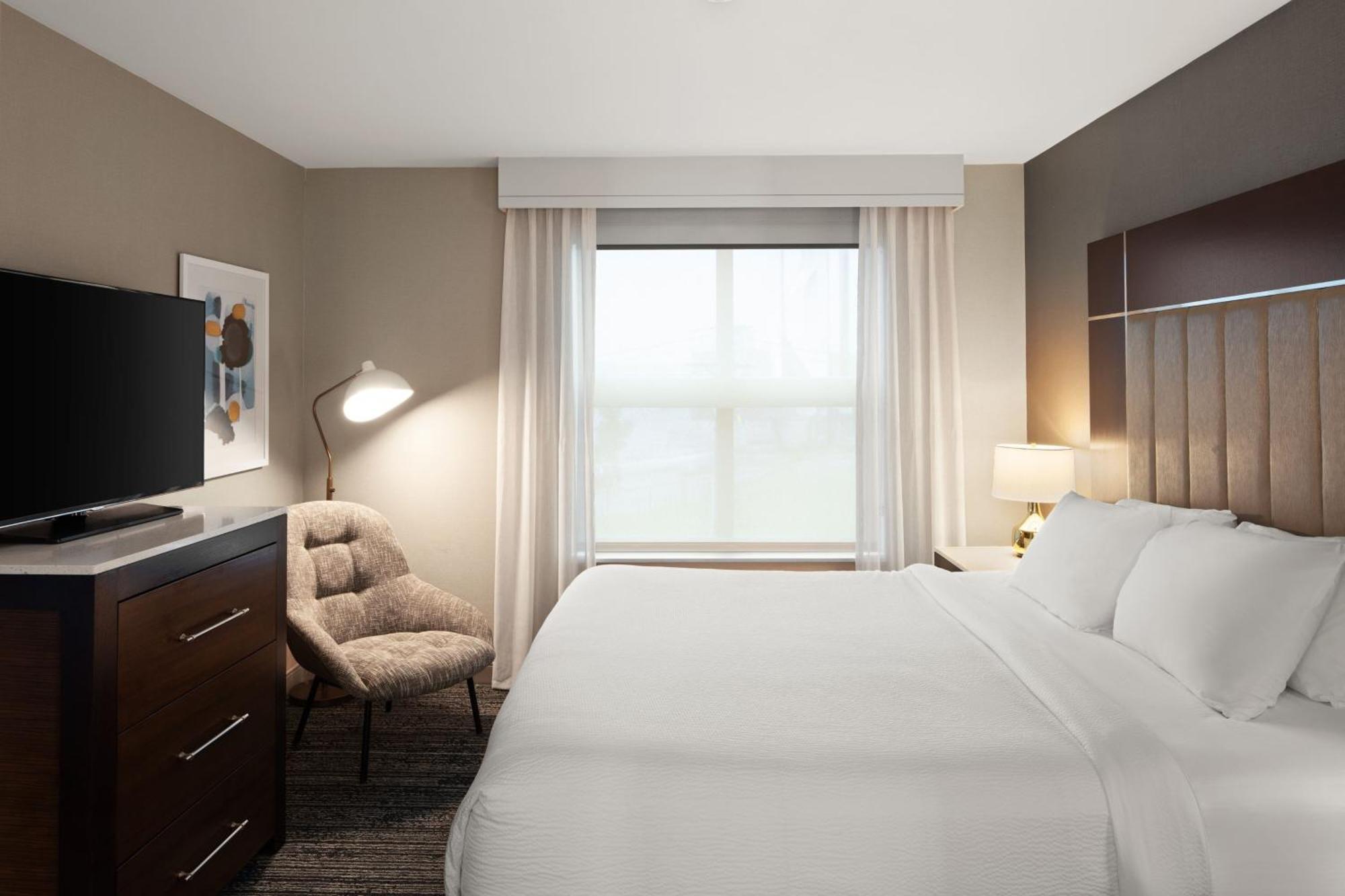 Towneplace Suites By Marriott Boston Logan Airport/Chelsea Exteriér fotografie