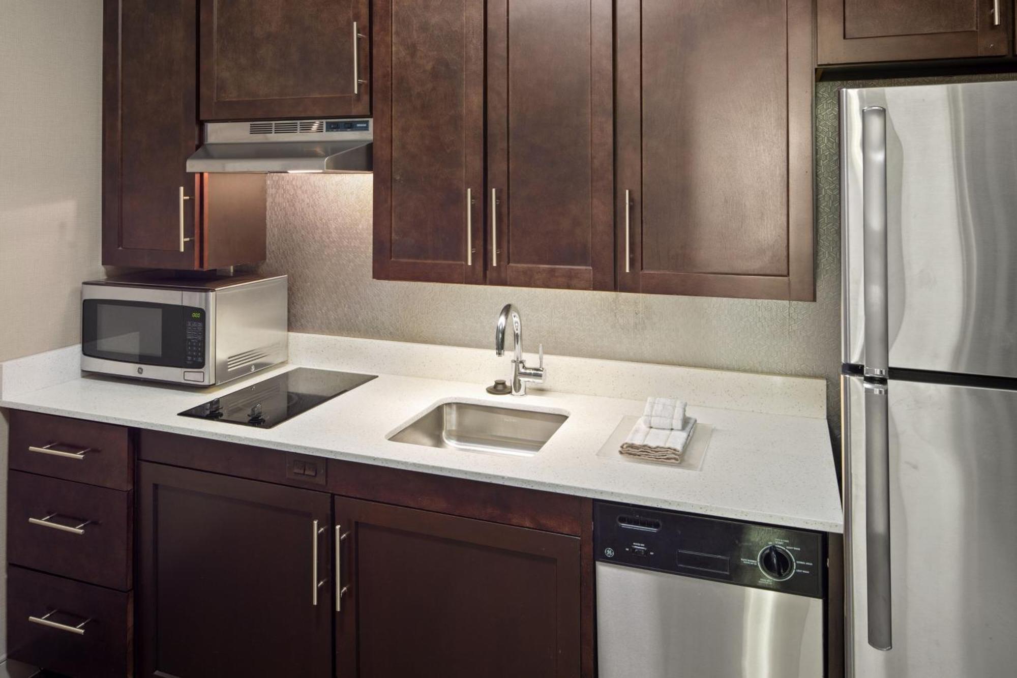 Towneplace Suites By Marriott Boston Logan Airport/Chelsea Exteriér fotografie