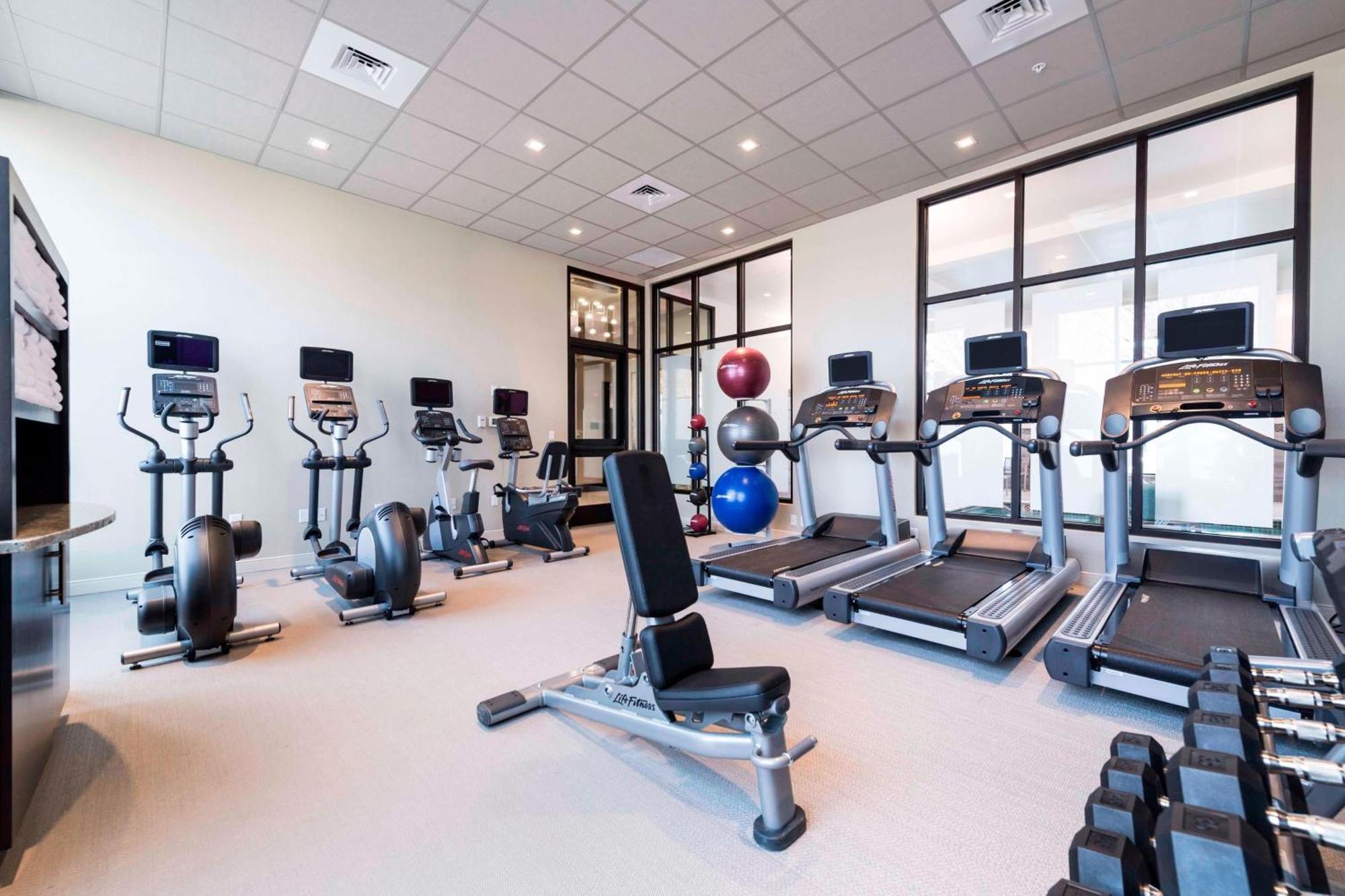 Towneplace Suites By Marriott Boston Logan Airport/Chelsea Exteriér fotografie