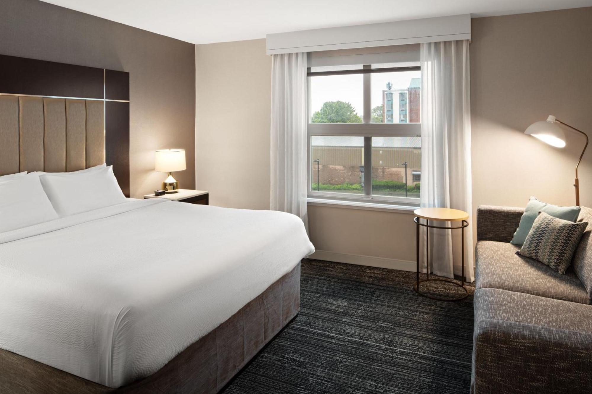 Towneplace Suites By Marriott Boston Logan Airport/Chelsea Exteriér fotografie