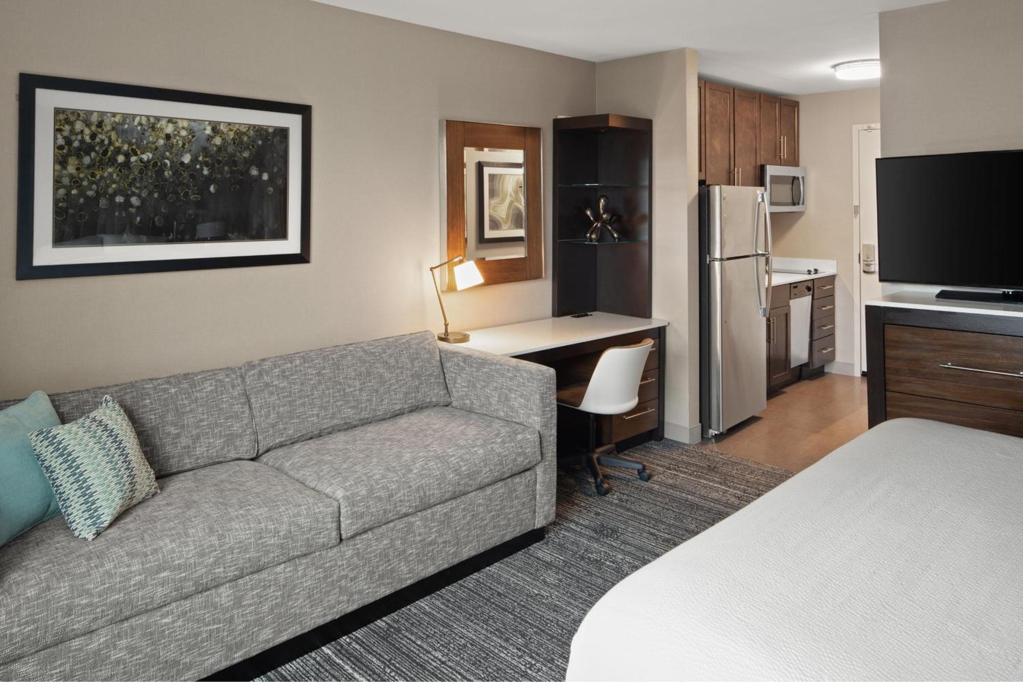 Towneplace Suites By Marriott Boston Logan Airport/Chelsea Exteriér fotografie