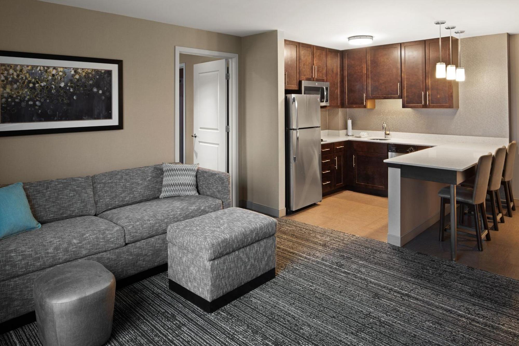 Towneplace Suites By Marriott Boston Logan Airport/Chelsea Exteriér fotografie