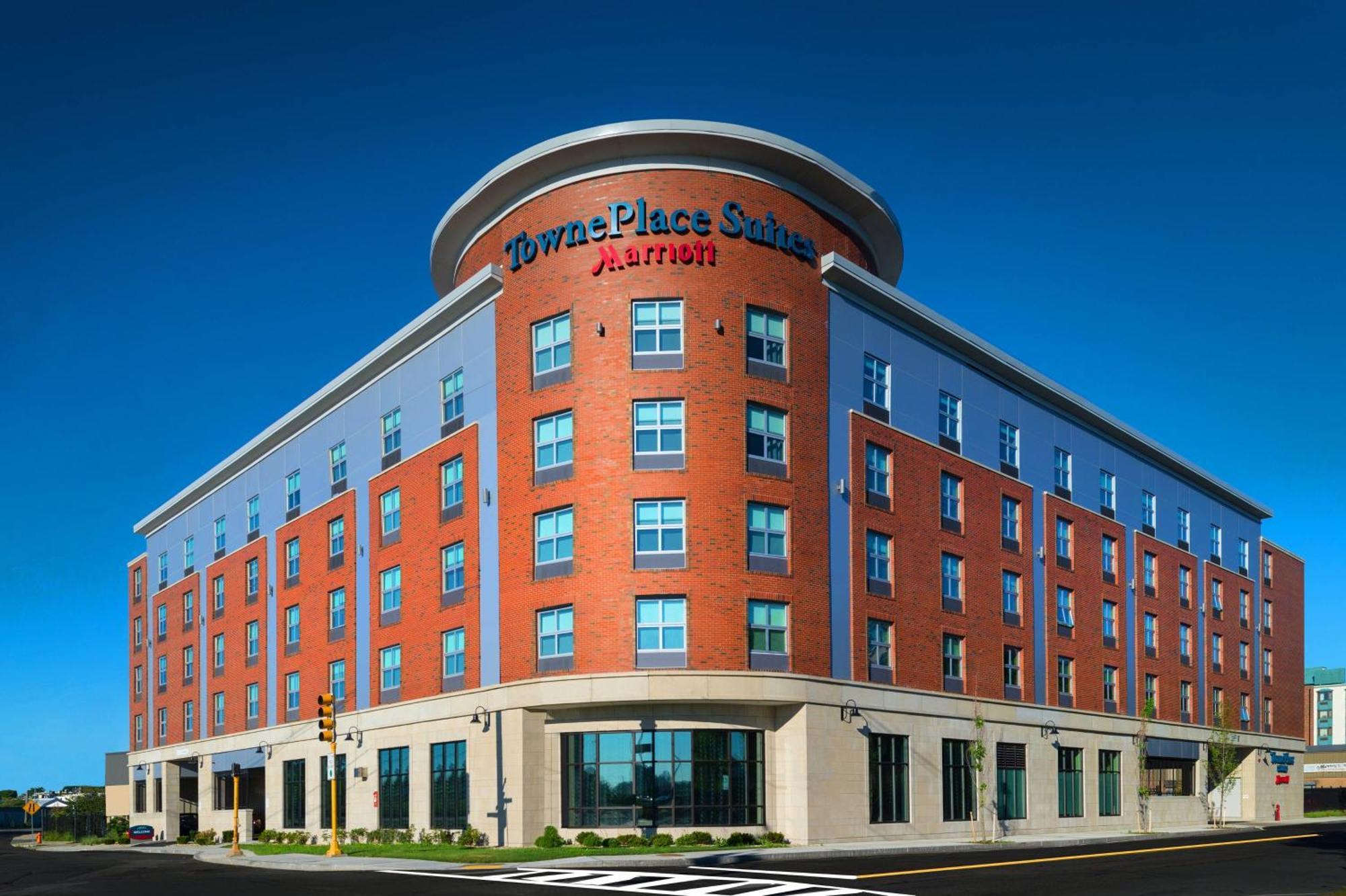 Towneplace Suites By Marriott Boston Logan Airport/Chelsea Exteriér fotografie