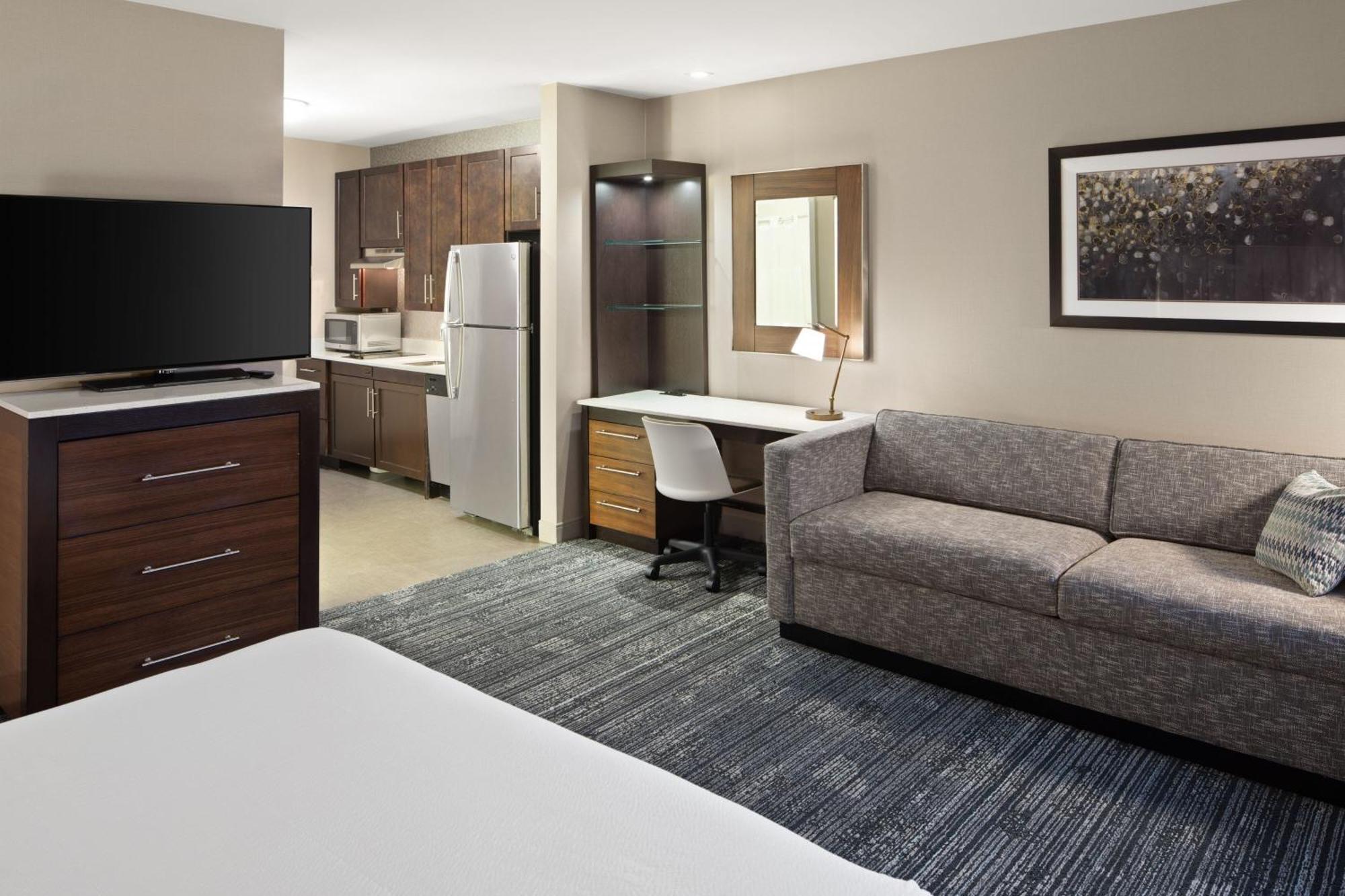 Towneplace Suites By Marriott Boston Logan Airport/Chelsea Exteriér fotografie