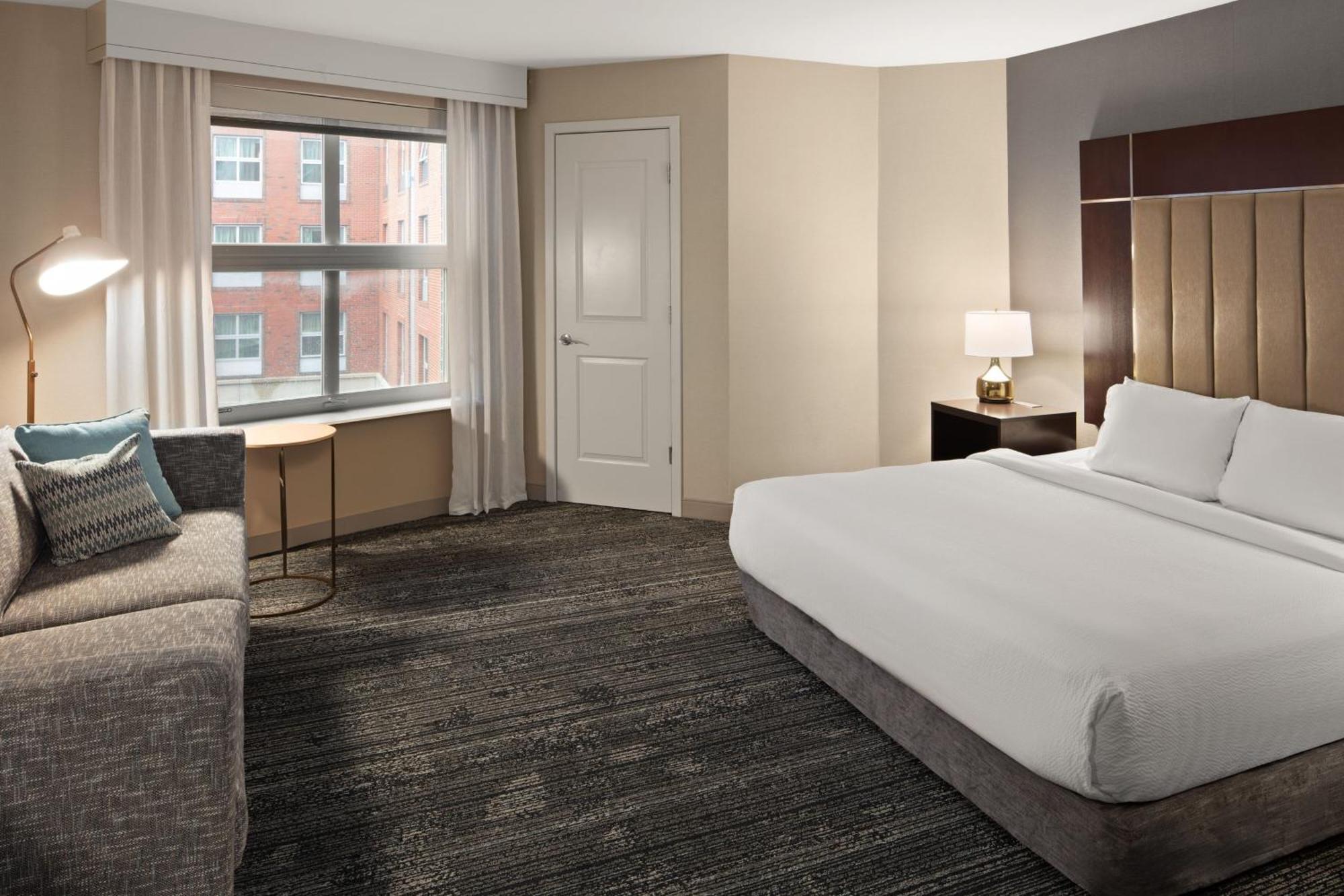 Towneplace Suites By Marriott Boston Logan Airport/Chelsea Exteriér fotografie