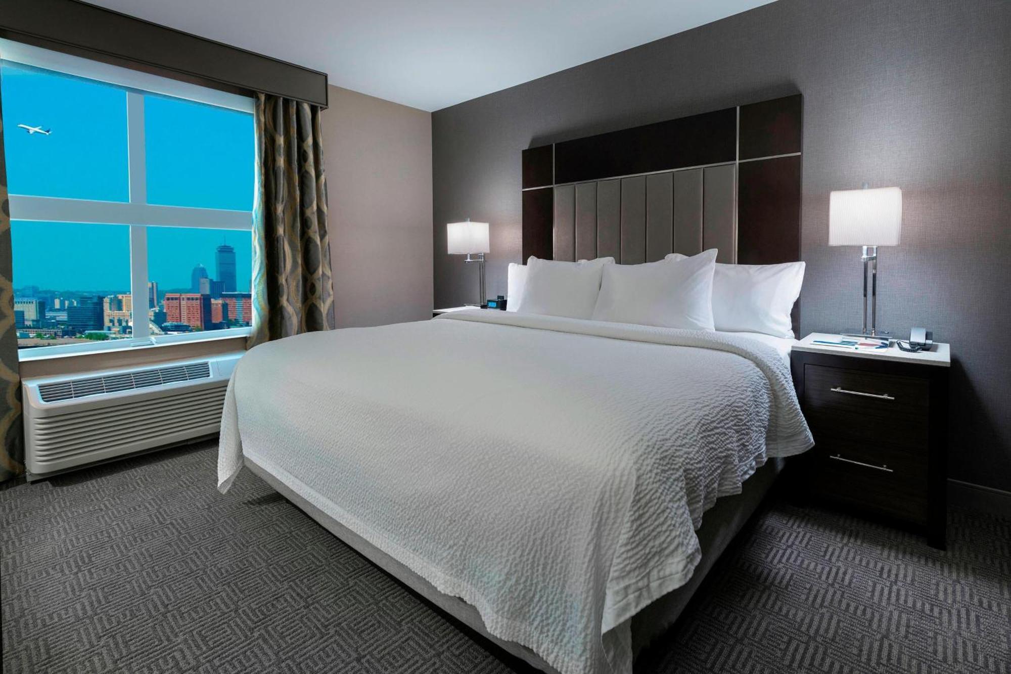 Towneplace Suites By Marriott Boston Logan Airport/Chelsea Exteriér fotografie