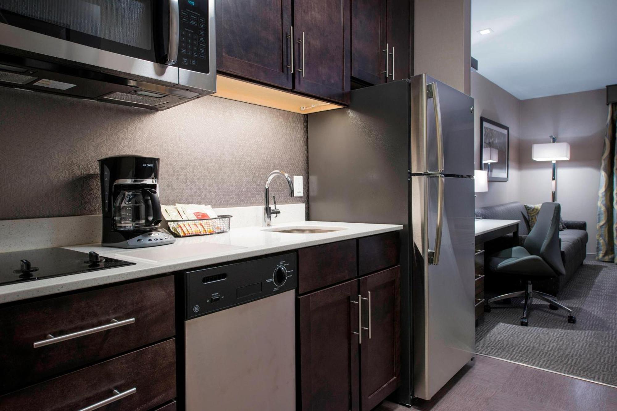 Towneplace Suites By Marriott Boston Logan Airport/Chelsea Exteriér fotografie