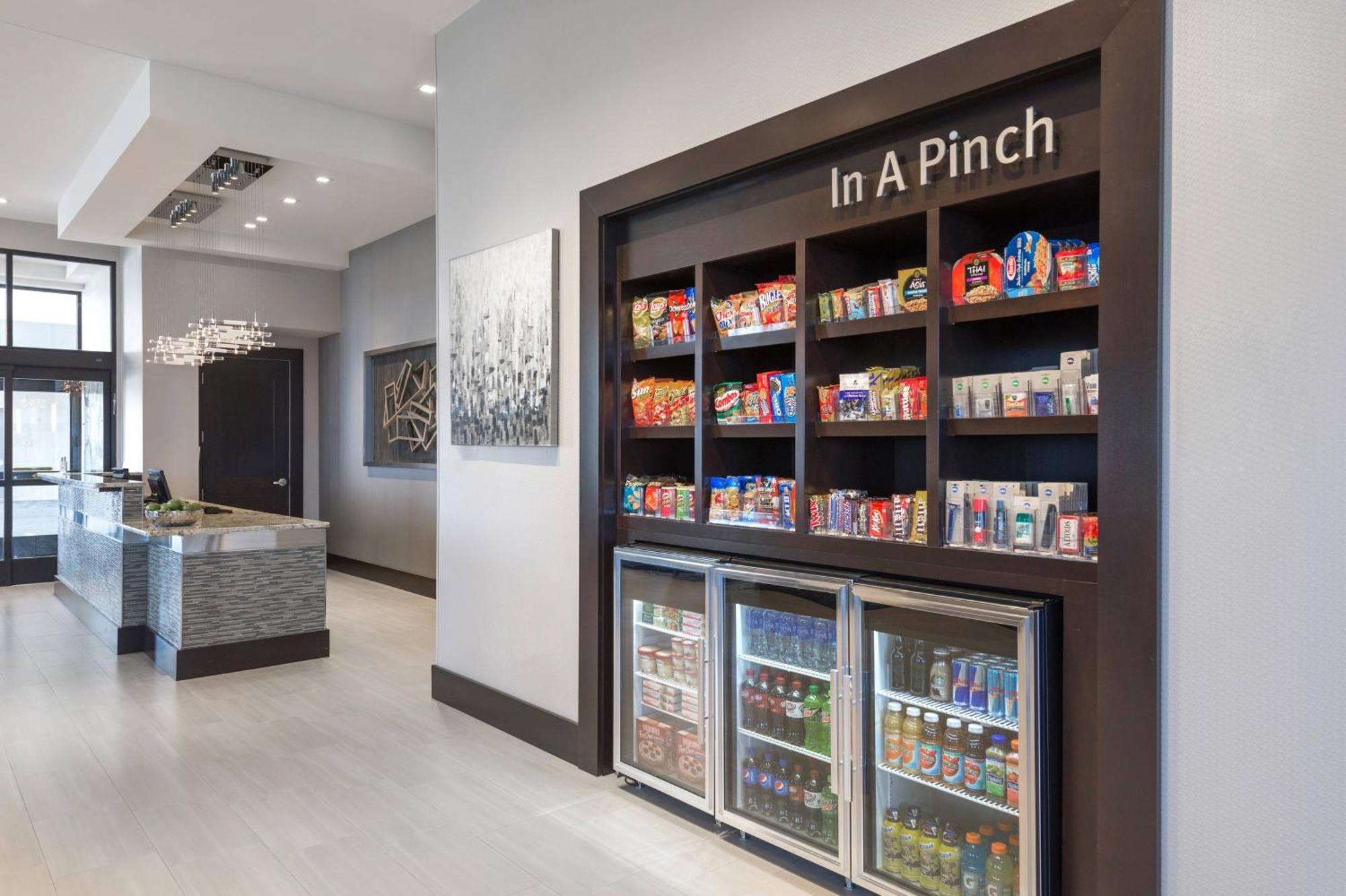 Towneplace Suites By Marriott Boston Logan Airport/Chelsea Exteriér fotografie