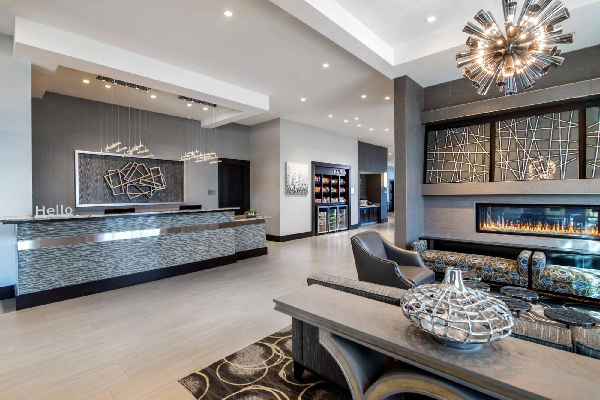 Towneplace Suites By Marriott Boston Logan Airport/Chelsea Exteriér fotografie