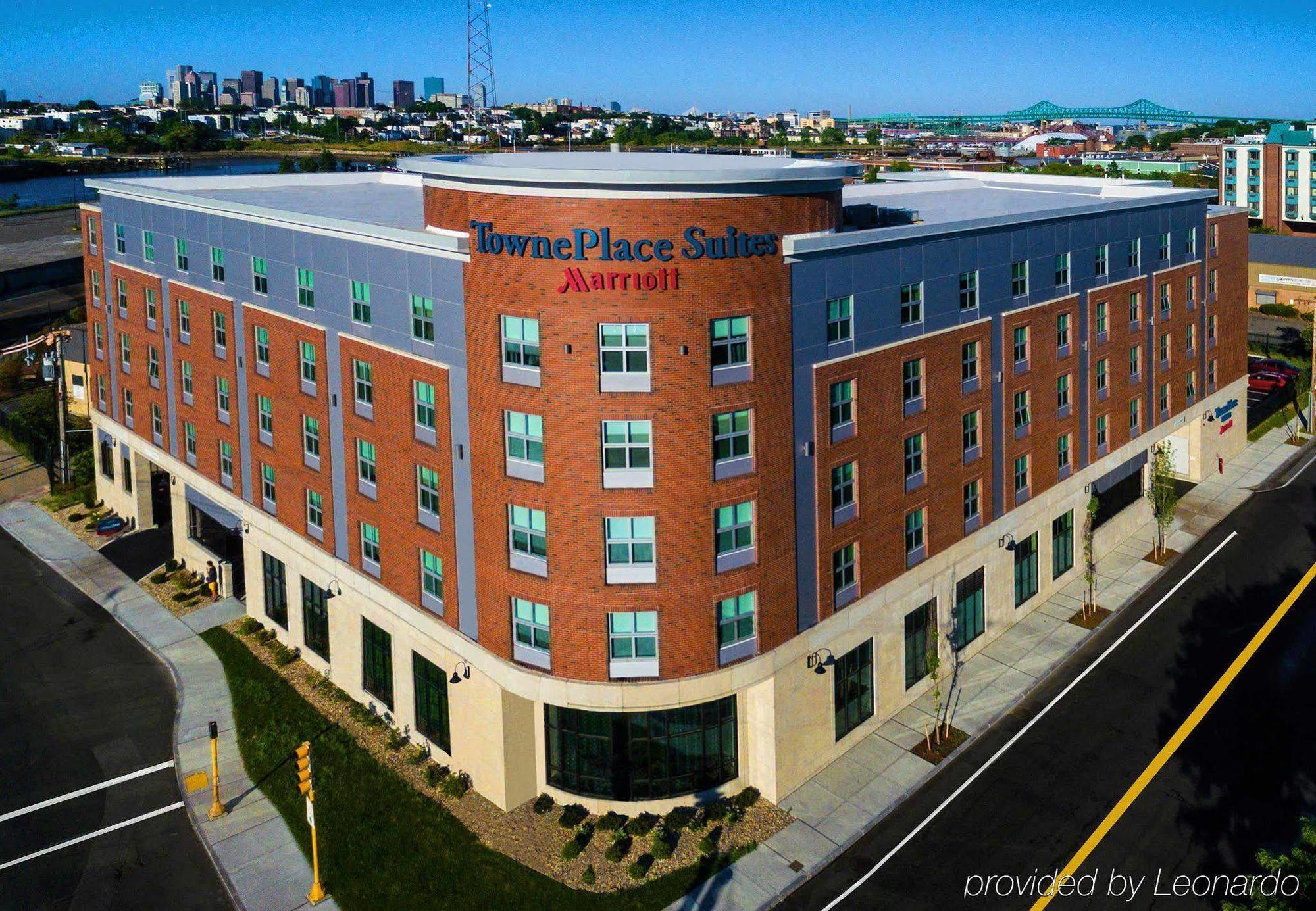 Towneplace Suites By Marriott Boston Logan Airport/Chelsea Exteriér fotografie