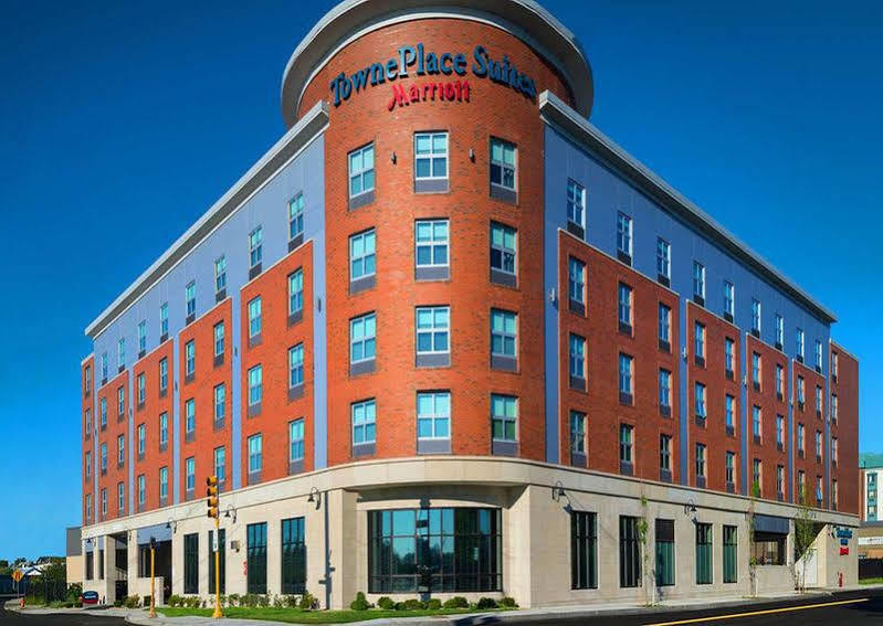 Towneplace Suites By Marriott Boston Logan Airport/Chelsea Exteriér fotografie