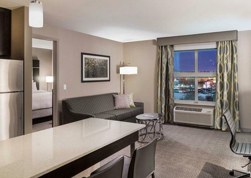 Towneplace Suites By Marriott Boston Logan Airport/Chelsea Exteriér fotografie