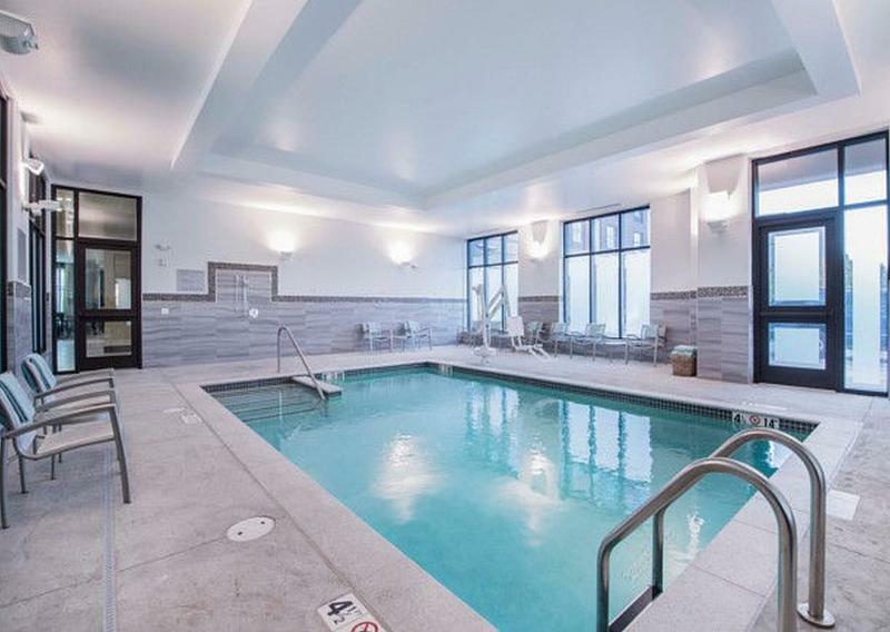 Towneplace Suites By Marriott Boston Logan Airport/Chelsea Exteriér fotografie